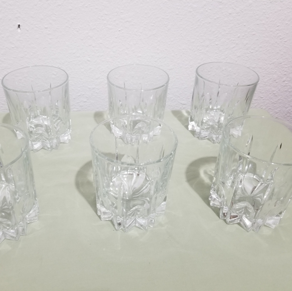 VINTAGE BORGONOVO BARTENDER'S CHOICE EXCALIBUR SET